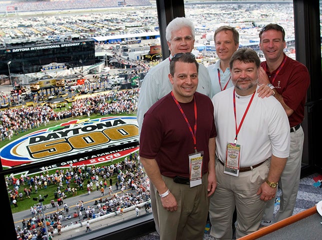 Kraft-Foods-Customer-Trackside-Entertainment-&-Hosting