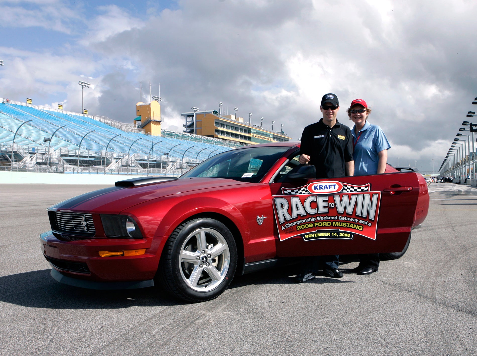 Kraft-Foods-Race-To-Win-A-Million-Promotion